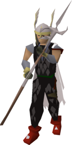 Mysterious Adventurer